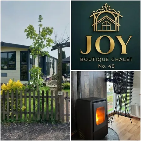 Joy Boutique Berkhout - Hoorn Apartmán