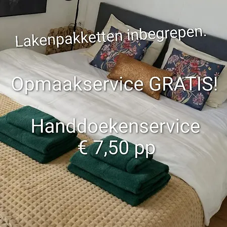 Apartmán Joy Boutique Berkhout - Hoorn *