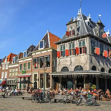 Apartment Joy Boutique Berkhout - Hoorn De Hulk